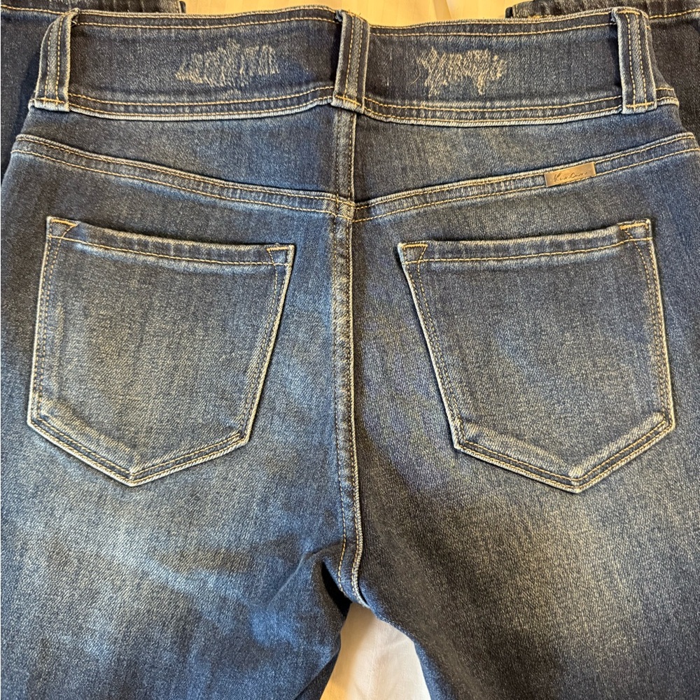 KanCan Dark Wash Skinny Jeans